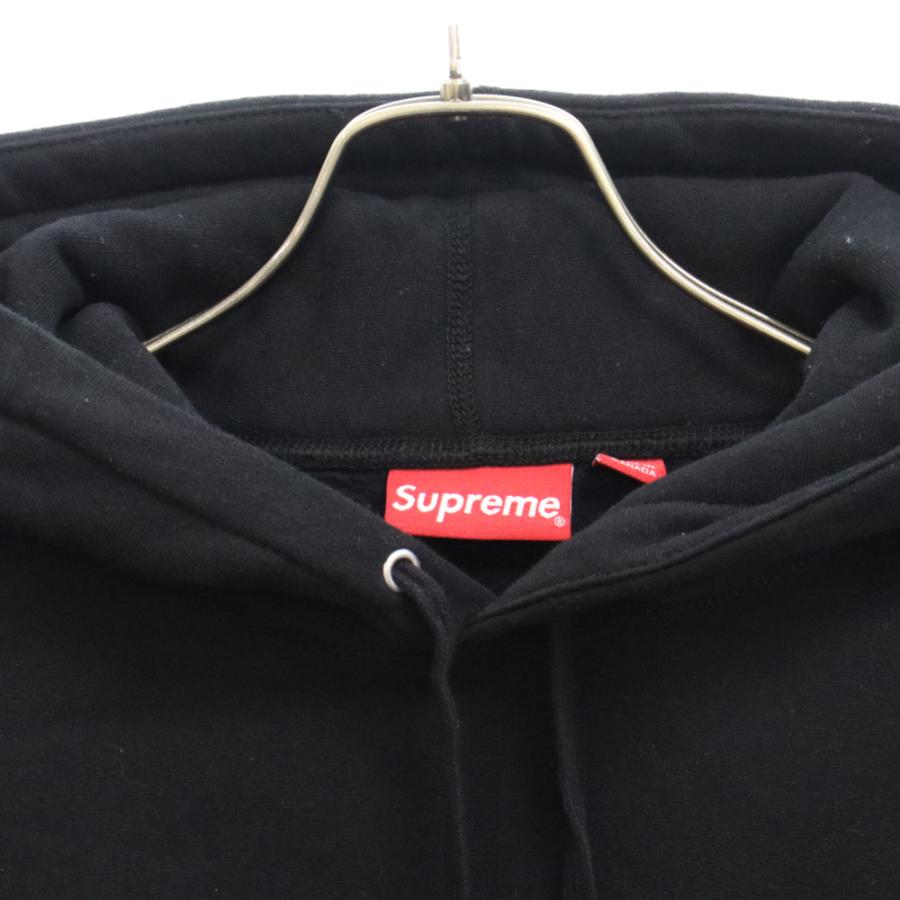 Supreme SUPREME シュプリーム 19SS Chenille Hooded Sweatshirt