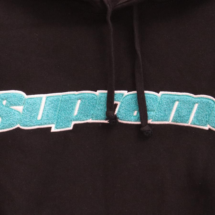 Supreme SUPREME シュプリーム 19SS Chenille Hooded Sweatshirt