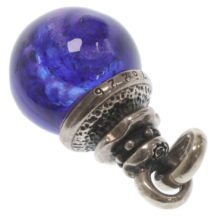 STARLINGEAR スターリンギア skull mable Pendant スカル マーブル