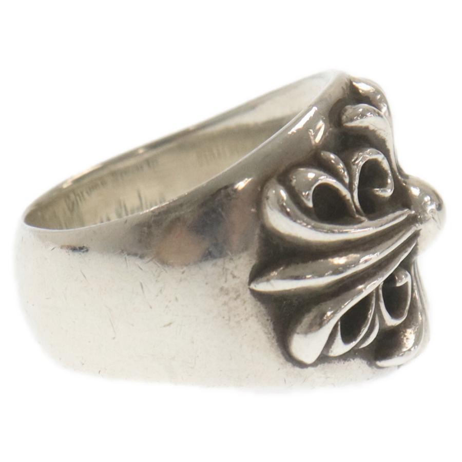 CHROME HEARTS（クロムハーツ） KEEPER RING キーパーリング シルバー