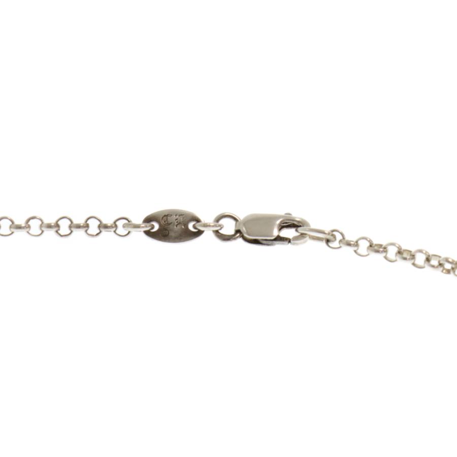 CHROME HEARTS クロムハーツ NECKCHAIN R20 ロールチェーン20inch  