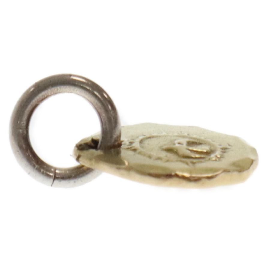 goro's（ゴローズ） 全金in太陽メタル小 ネックレストップ ゴールド