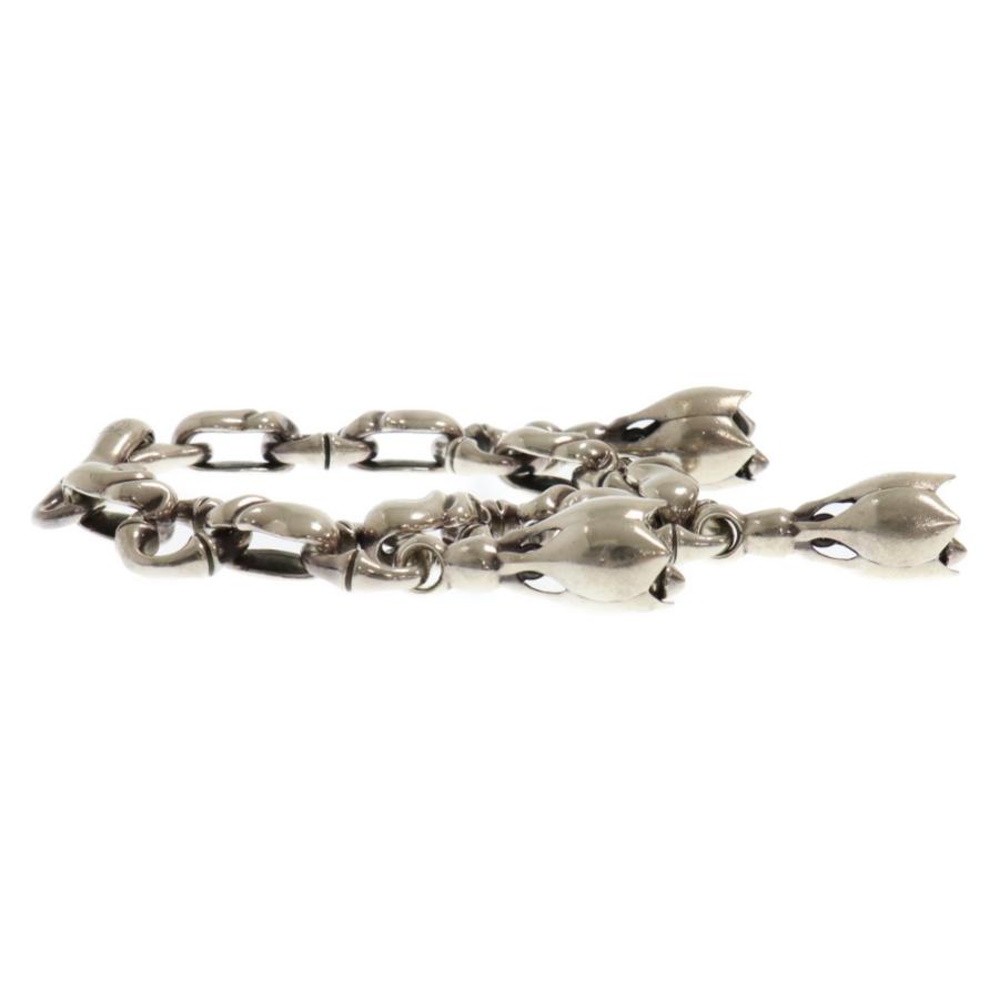 LONE ONES ロンワンズ Caresses Bracelet S w/3Tear Bell LONE ONES ロンワンズ Caresses Bracelet S w/3Tear Bell