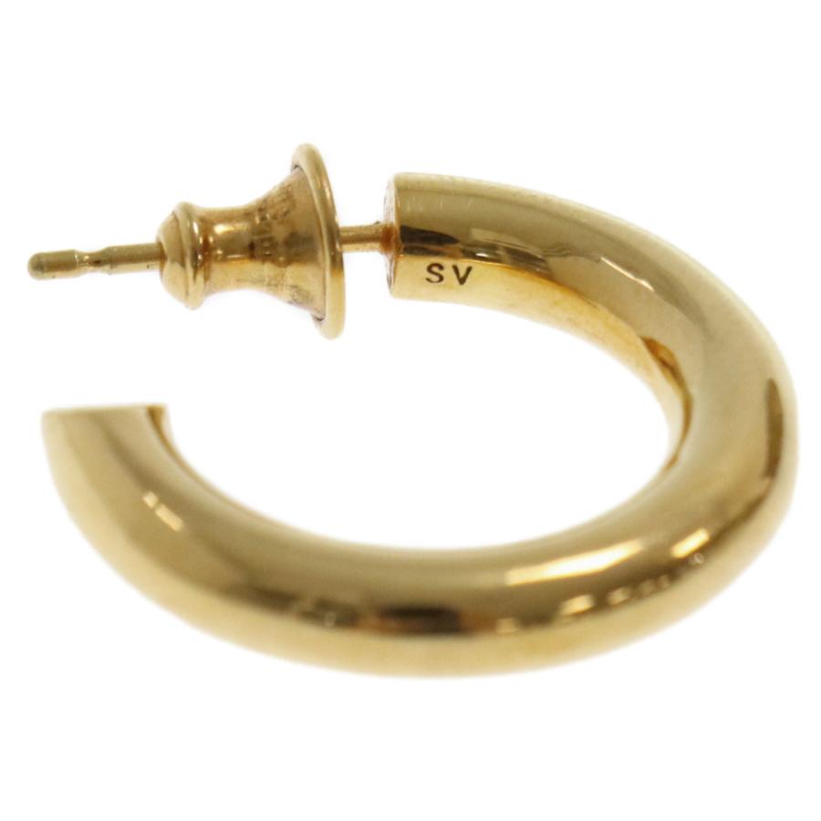 CAREERING キャリアリング PLACEBO 701 GOLD フープピアス CAREERING キャリアリング PLACEBO 701 GOLD フープピアス