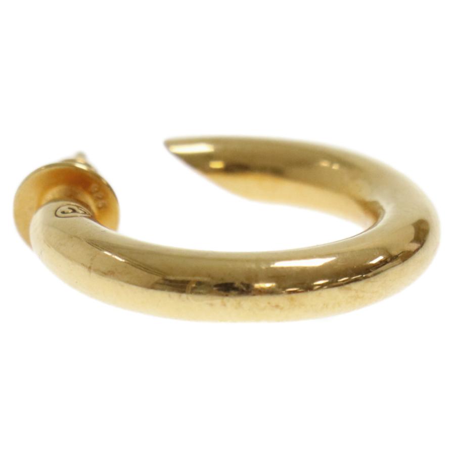 CAREERING キャリアリング PLACEBO 701 GOLD フープピアス CAREERING キャリアリング PLACEBO 701 GOLD フープピアス