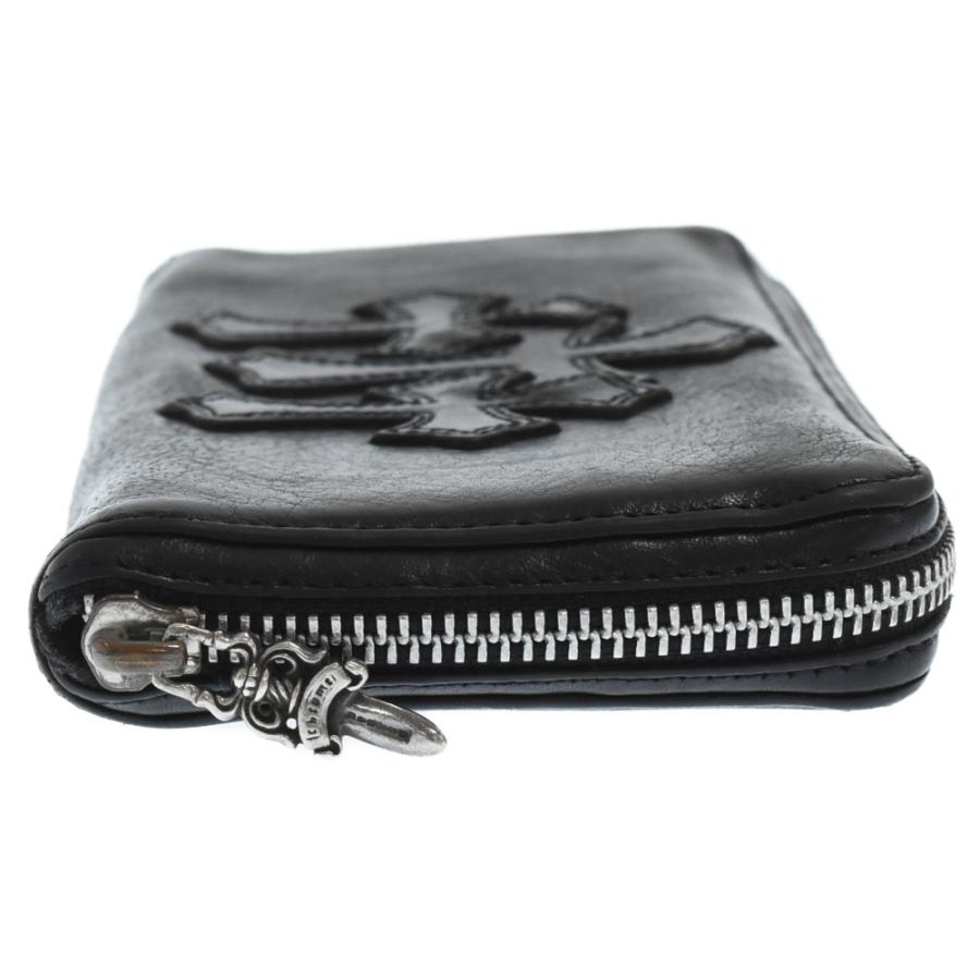 CHROME HEARTS（クロムハーツ） REC F ZIP 3セメタリー クロスパッチ