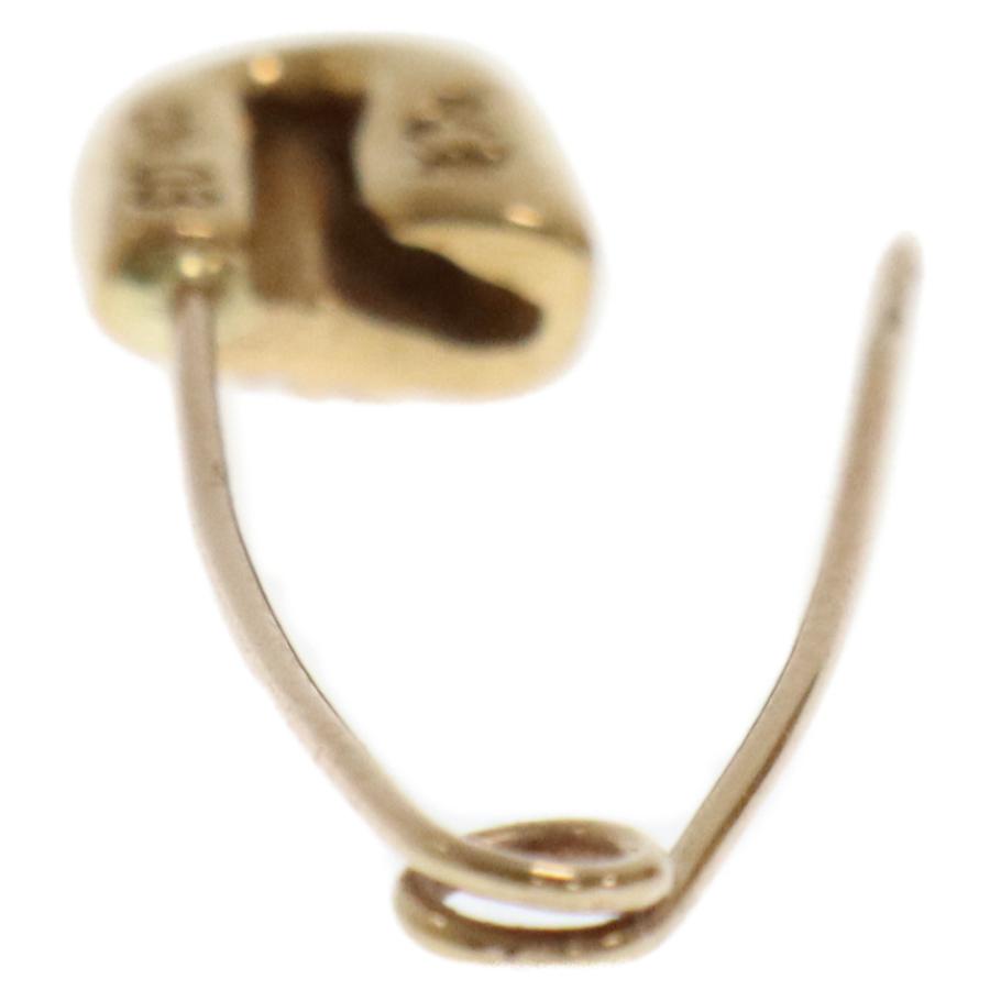 CHROME HEARTS クロムハーツ 22K SAFETY PIN S 1DIA 22Kスモール  
