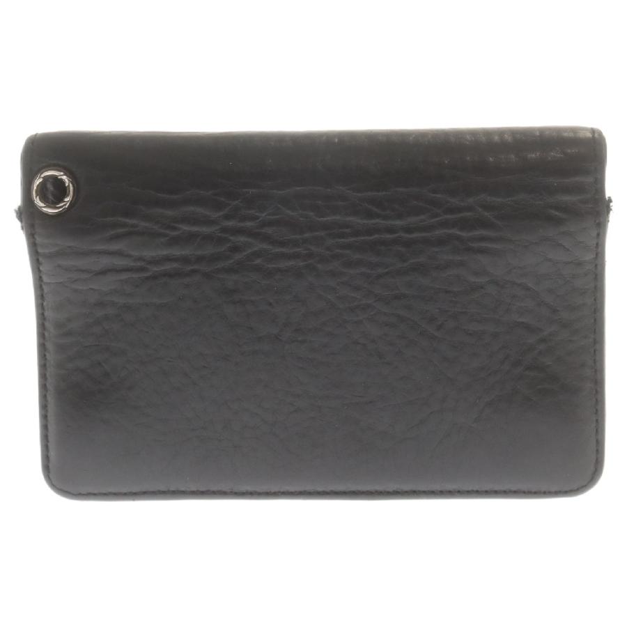 CHROME HEARTS（クロムハーツ） 2ZIP 2ジップ クロスボールボタン