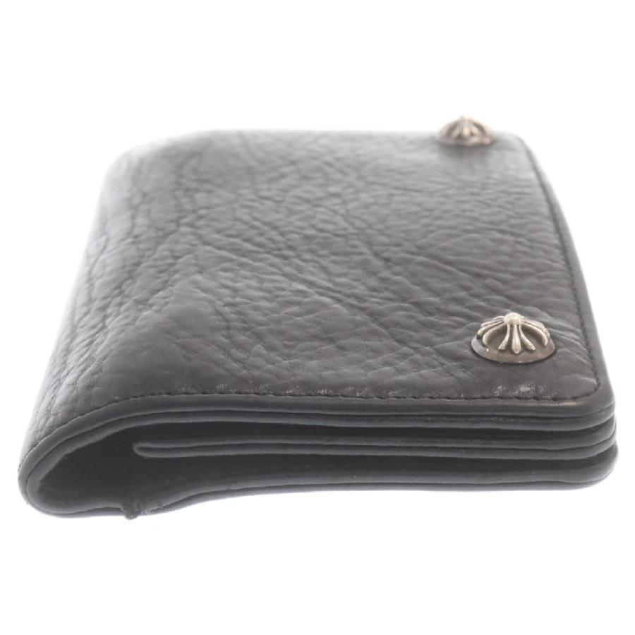 CHROME HEARTS（クロムハーツ） 2ZIP 2ジップ クロスボールボタン