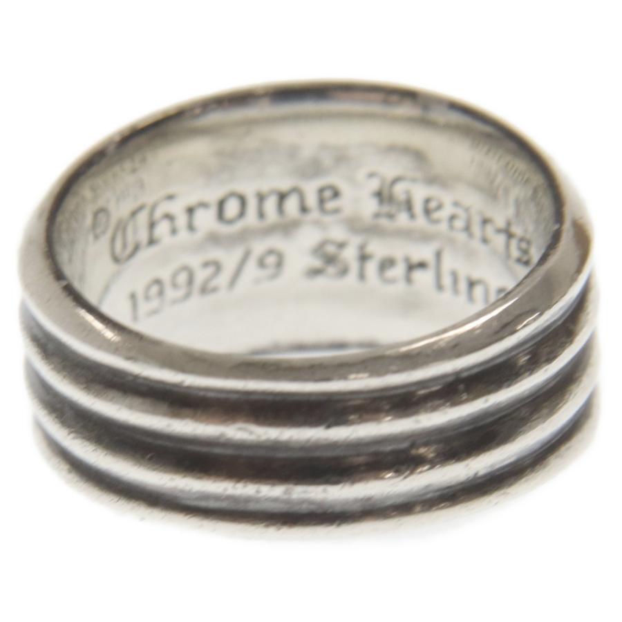 CHROME HEARTS（クロムハーツ） DAGGER ダガー シルバーリング 27号