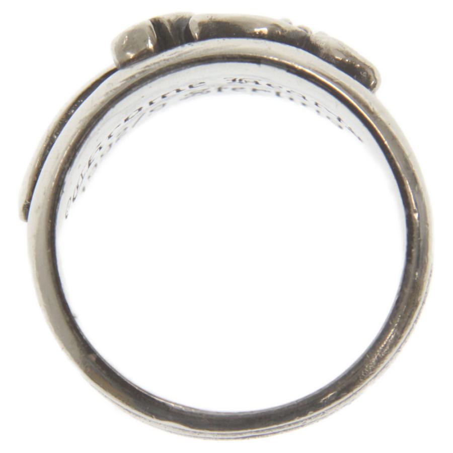 CHROME HEARTS（クロムハーツ） DAGGER ダガー シルバーリング 27号