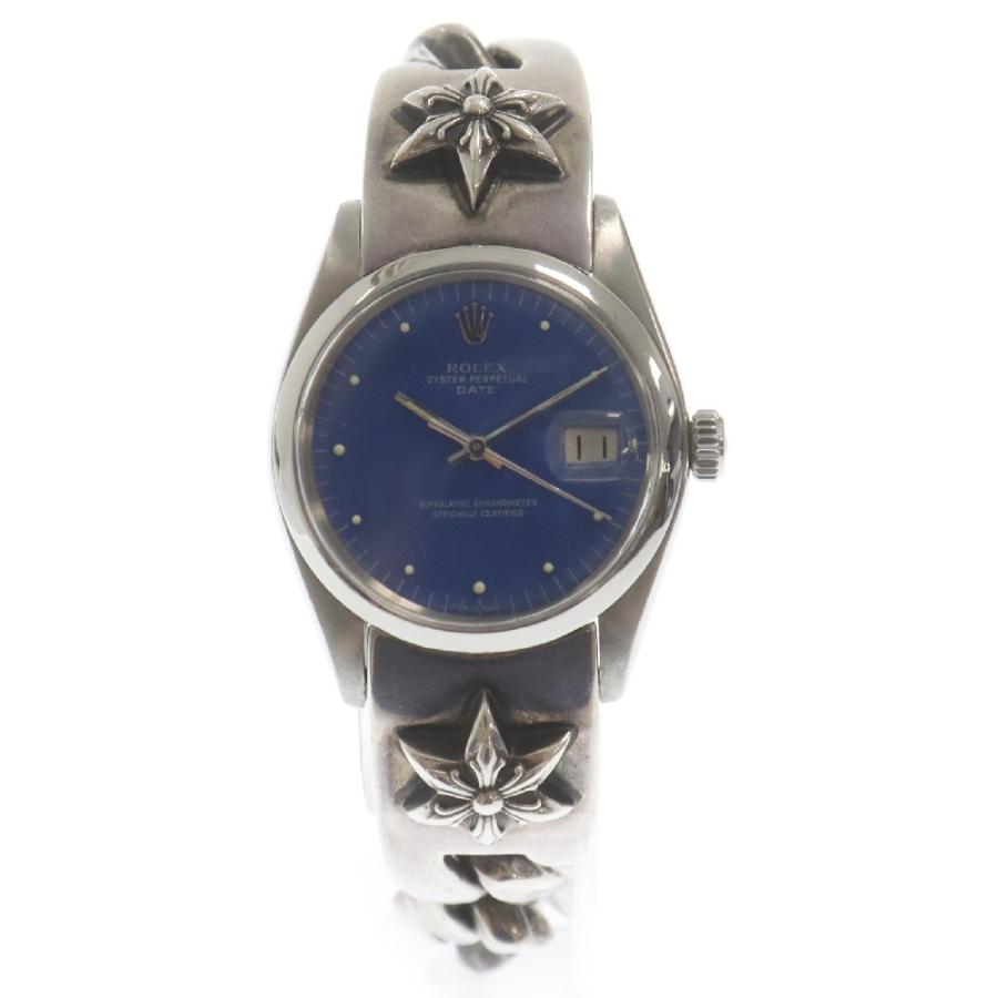 CHROME HEARTS（クロムハーツ） スタークラシックリンクウォッチブレス