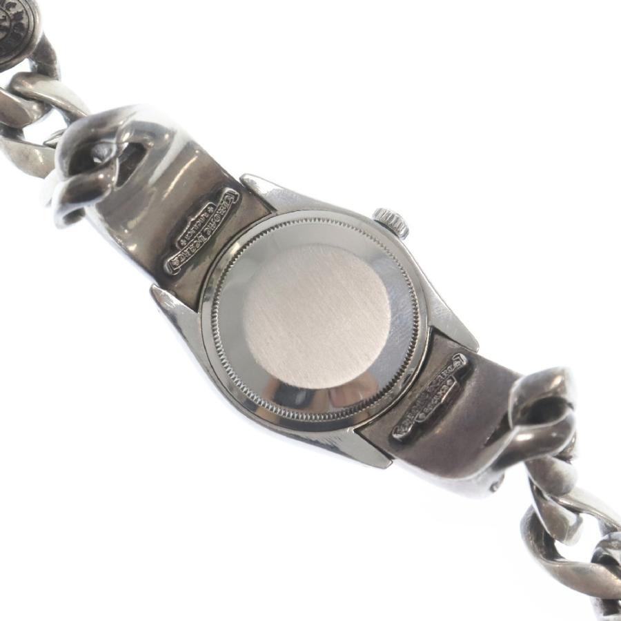 CHROME HEARTS（クロムハーツ） スタークラシックリンクウォッチブレス