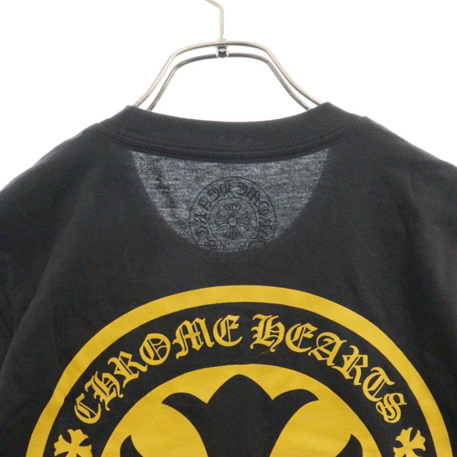 CHROME HEARTS クロムハーツ CH PLUS S/S TEE CHプラス サークルロゴ  