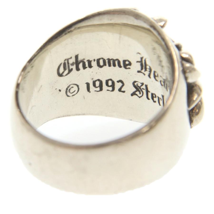 クロムハーツ キーパーリング。 クロムハーツキーパーリング|クロムハーツ通販専門店ブラック