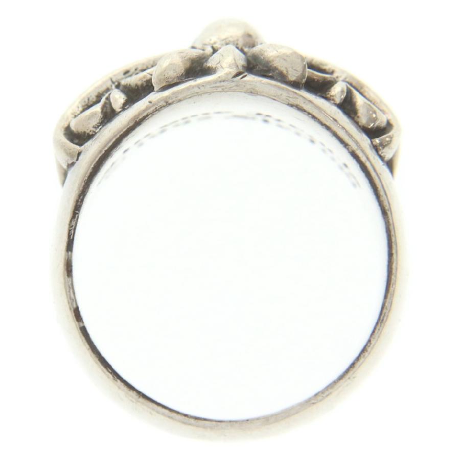 クロムハーツ キーパー リング 'シルバー' CHROME HEARTS クロムハーツ KEEPER RING キーパーリング