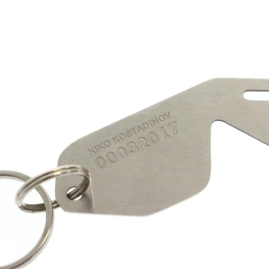KIKO KOSTADINOV キココスタディノフ 17AW KEYCHAIN キーチェーン キーホルダー シルバー : BRING Yahoo!ショップ - 通販 - Yahoo!ショッピング KIKO KOSTADINOV キココスタディノフ 17AW KEYCHAIN キーチェーン キーホルダー シルバー : BRING Yahoo!ショップ - 通販 - Yahoo!ショッピング