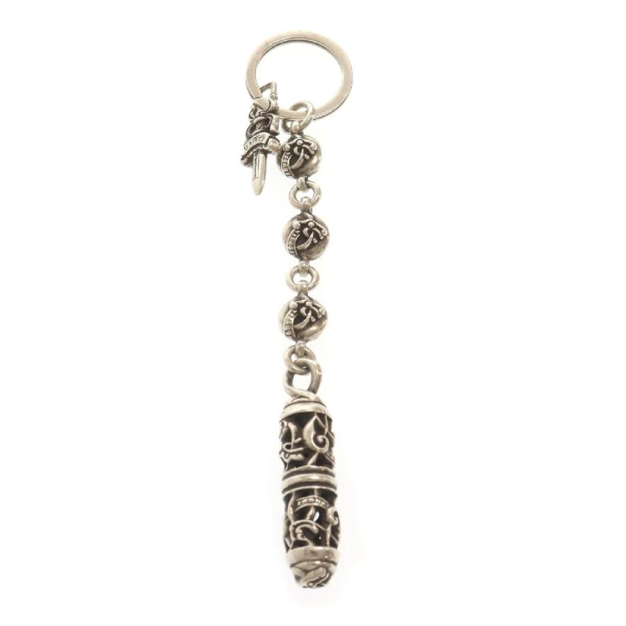 クロムハーツ　キーリング　ケルティック CHROME HEARTS（クロムハーツ） CELTIC ROLLER DAGGER ケルティック
