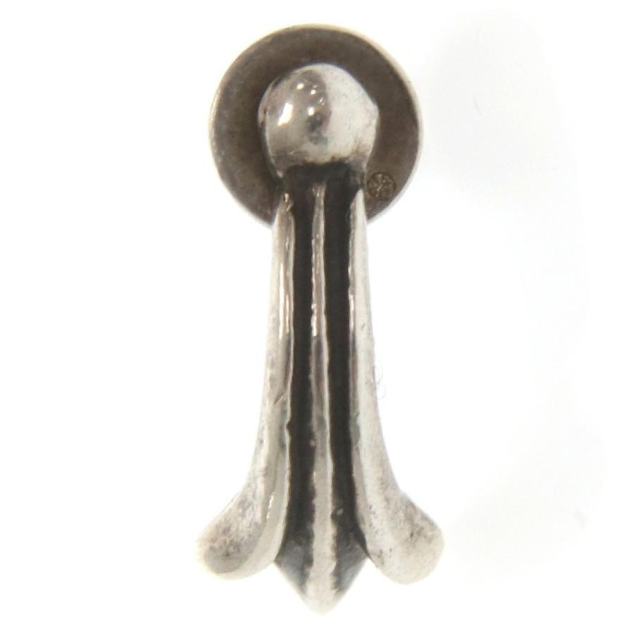 CHROME HEARTS クロムハーツ STUD CRSSTAL クロステイルスタッド  