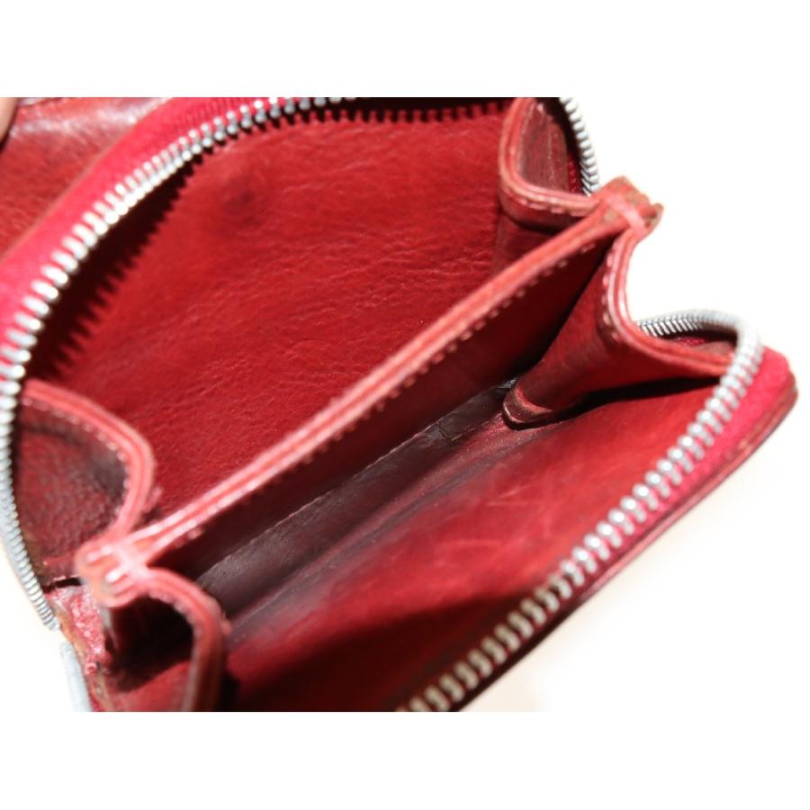 CHROME HEARTS クロムハーツ SQ ZIP BILL スクエアジップビル CHROME HEARTS クロムハーツ SQ ZIP BILL スクエアジップビル