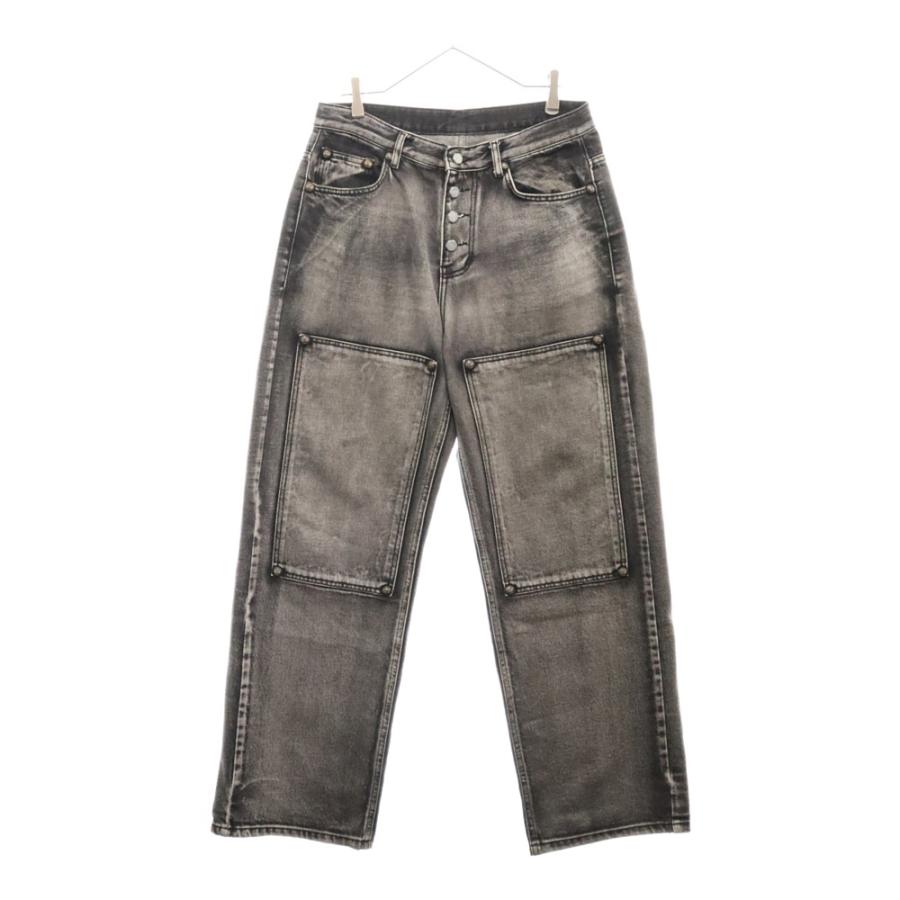 THUG CLUB サグクラブ DOUBLE KNEE DENIM PANTS ダブルニー THUG CLUB サグクラブ DOUBLE KNEE DENIM PANTS ダブルニー