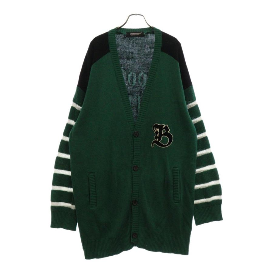 UNDERCOVER アンダーカバー 19SS Bootleg Truth Cardigan ブートレグ  