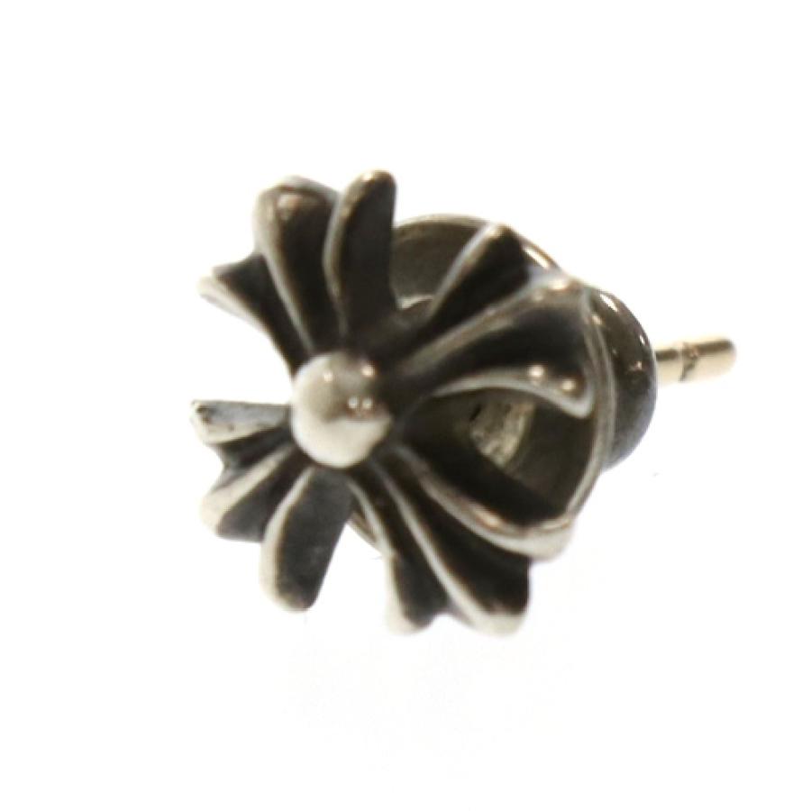 CHROME HEARTS クロムハーツ No2 CH PLS CHプラス スタッドピアス 