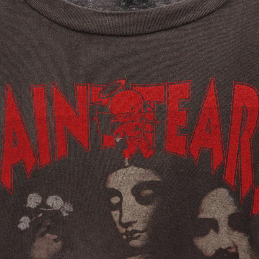 SAINT MICHAEL セントマイケル 22SS FACES SS TEE フェイスプリント 