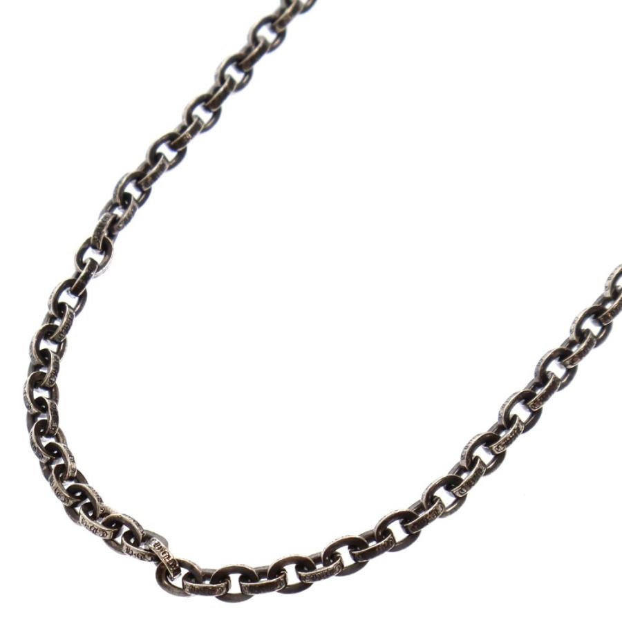 クロムハーツ　ペーパーチェーンネックレス　16インチ CHROME HEARTS（クロムハーツ） PAPER CHAIN 16 ペーパーチェーン