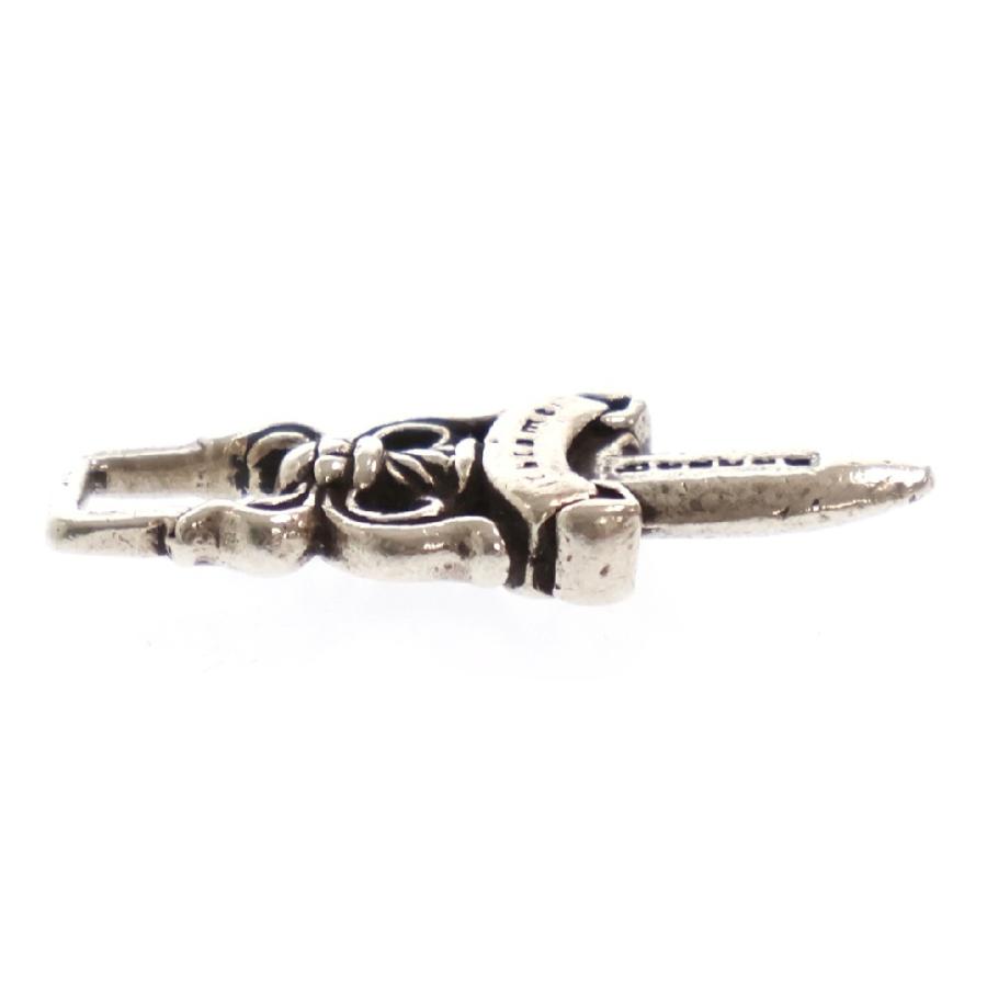 CHROME HEARTS（クロムハーツ） #5 DAGGER ZIP #5 ジップダガー