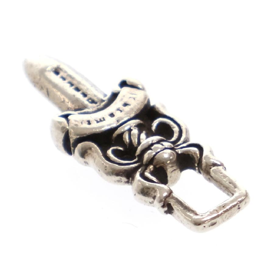 CHROME HEARTS（クロムハーツ） #5 DAGGER ZIP #5 ジップダガー
