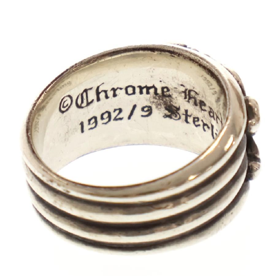 CHROME HEARTS（クロムハーツ） DAGGER ダガーリング シルバー 20号