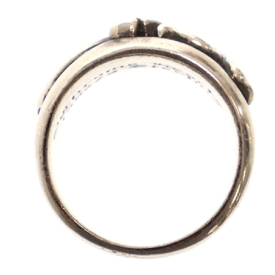 CHROME HEARTS（クロムハーツ） DAGGER ダガーリング シルバー 20号
