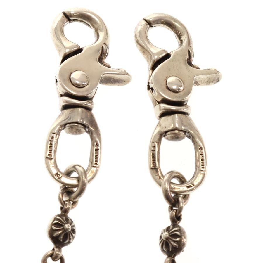 CHROME HEARTS（クロムハーツ） 1BALL LONG-T 2クリップロング#1クロス 
