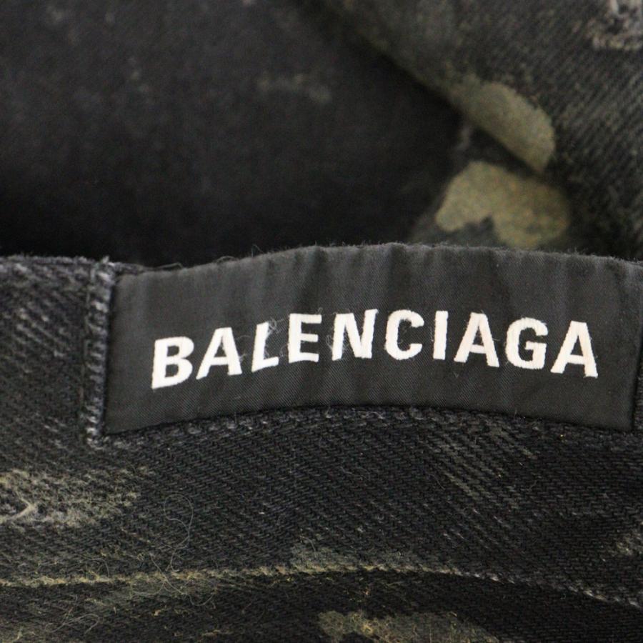 BALENCIAGA バレンシアガ 23SS Super Destroyed Pants スーパー BALENCIAGA バレンシアガ 23SS Super Destroyed Pants スーパー