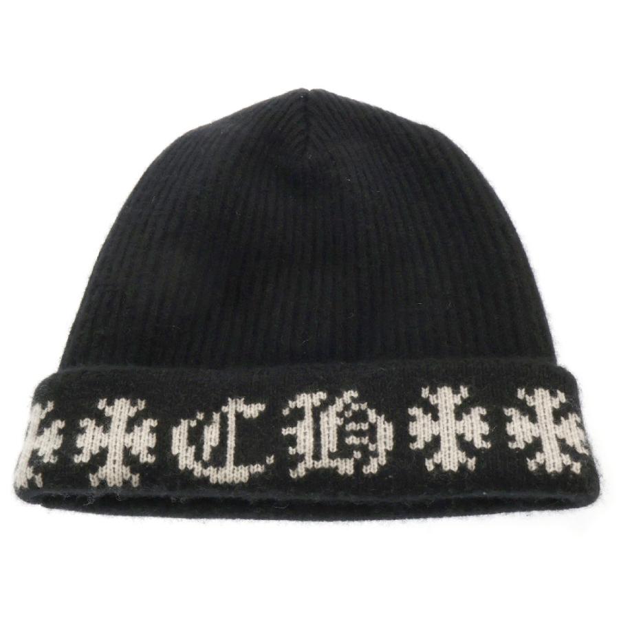 CHROME HEARTS（クロムハーツ） CASHMERE CH BEANIE カシミア ビーニー