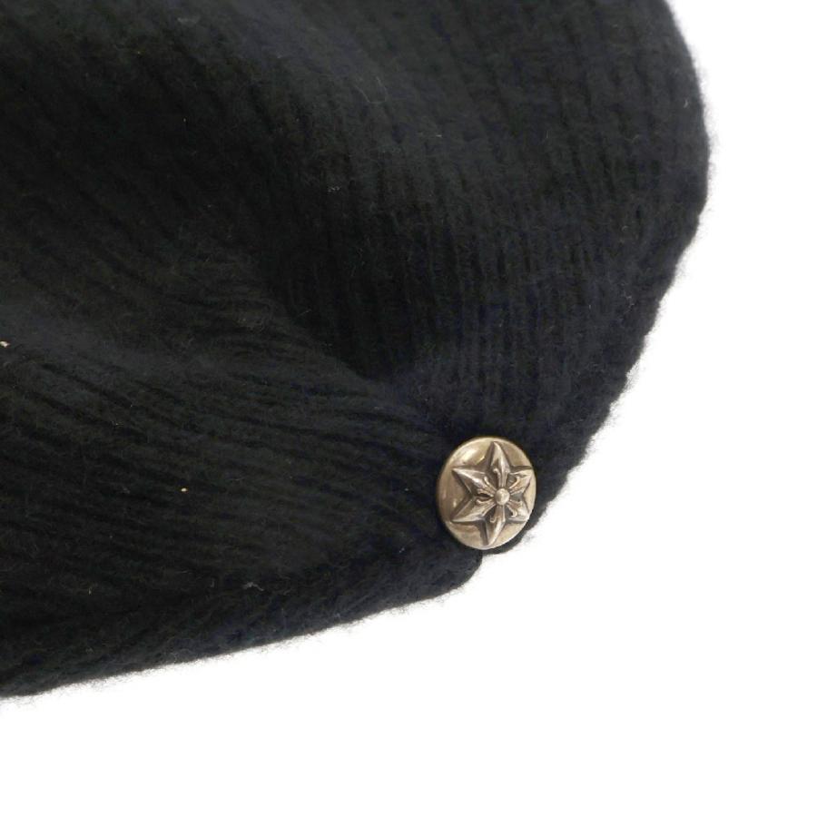 CHROME HEARTS（クロムハーツ） CASHMERE CH BEANIE カシミア ビーニー