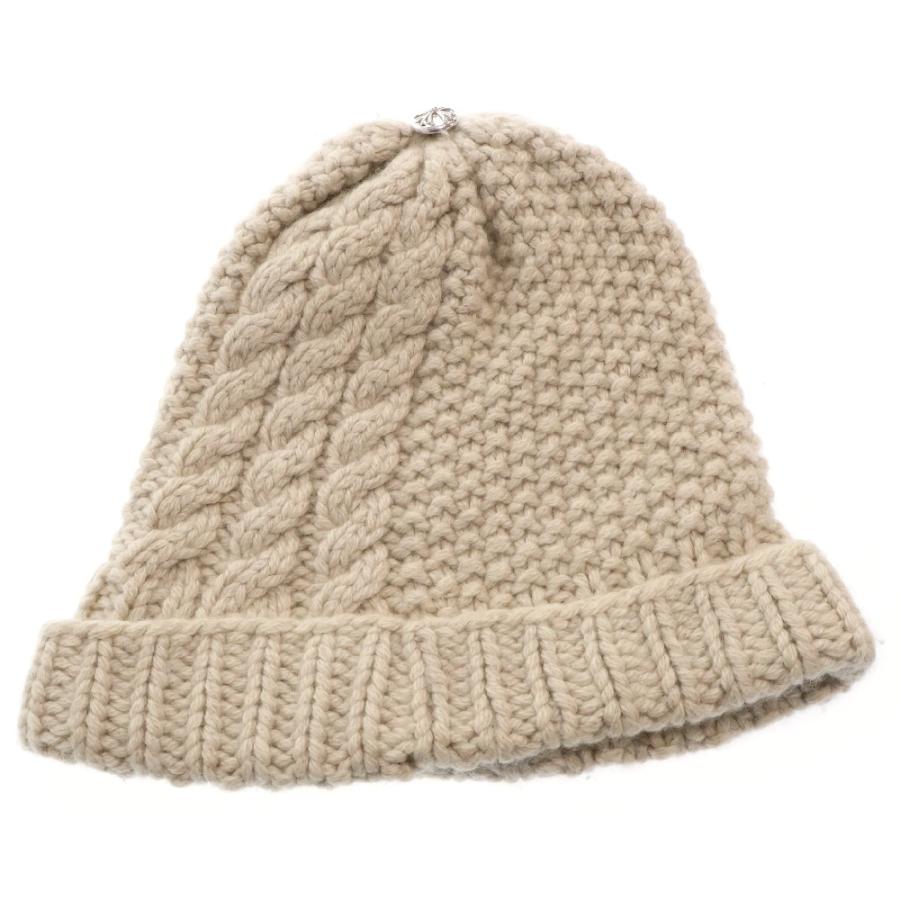 CHROME HEARTS クロムハーツ MOSS CABLES HAND/KNIT ケーブル