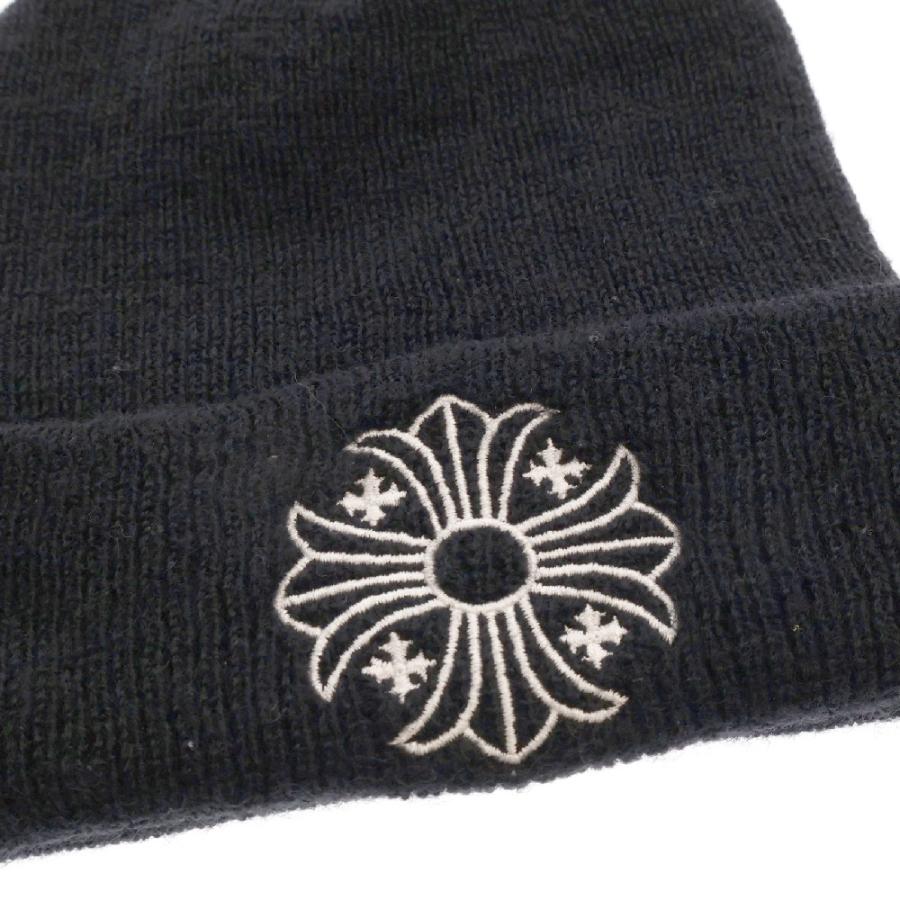CHROME HEARTS（クロムハーツ） WOOL WATCH CAP CHプラス刺繍ウール