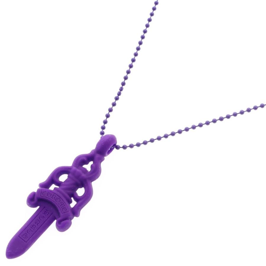 CHROME HEARTS（クロムハーツ） RUBBER LARGE DAGGER ラバーラージ 