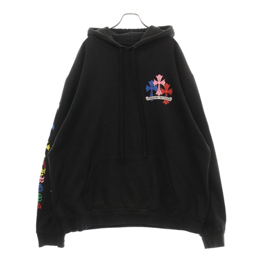CHROME HEARTS クロムハーツ MLTCOL CEM CRS HD PLVR マルチカラー 