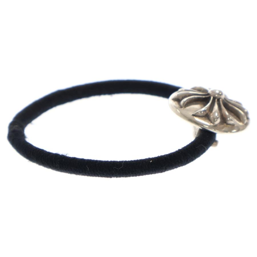 CHROME HEARTS クロムハーツ HAIRBAND クロスボールボタン