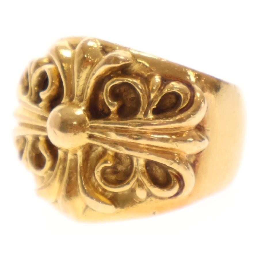 CHROME HEARTS（クロムハーツ） 22K KEEPER 22Kキーパーリング