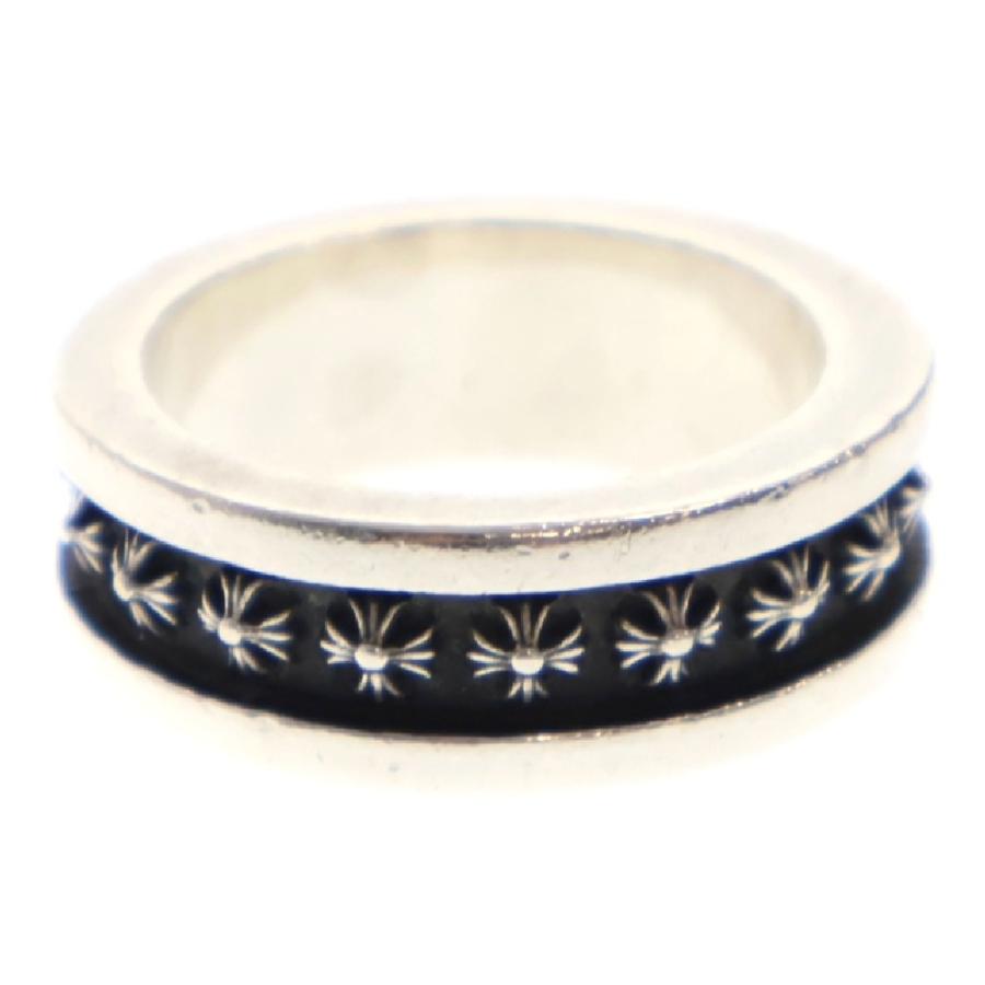 CHROME HEARTS（クロムハーツ） MINI CH PLUS RING ミニCHプラスリング