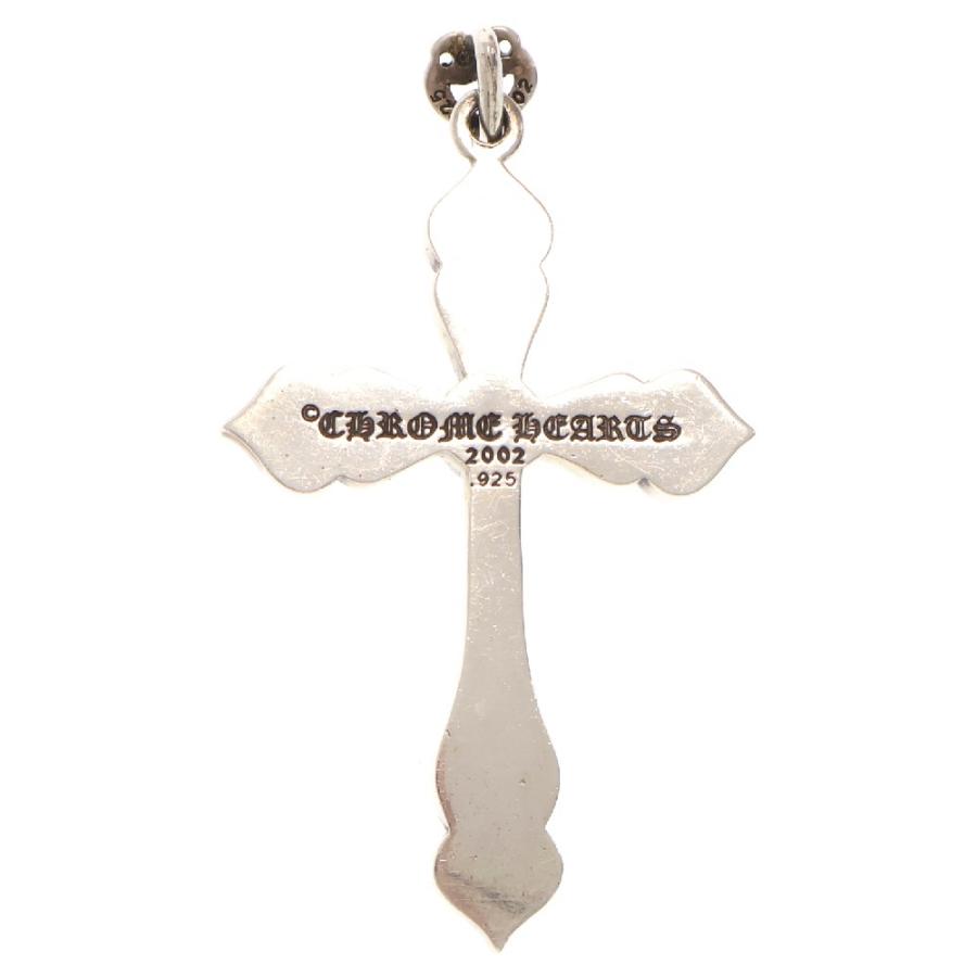 CHROME HEARTS クロムハーツ LRG SPADE CROSS ラージスペード CHROME HEARTS クロムハーツ LRG SPADE CROSS ラージスペード