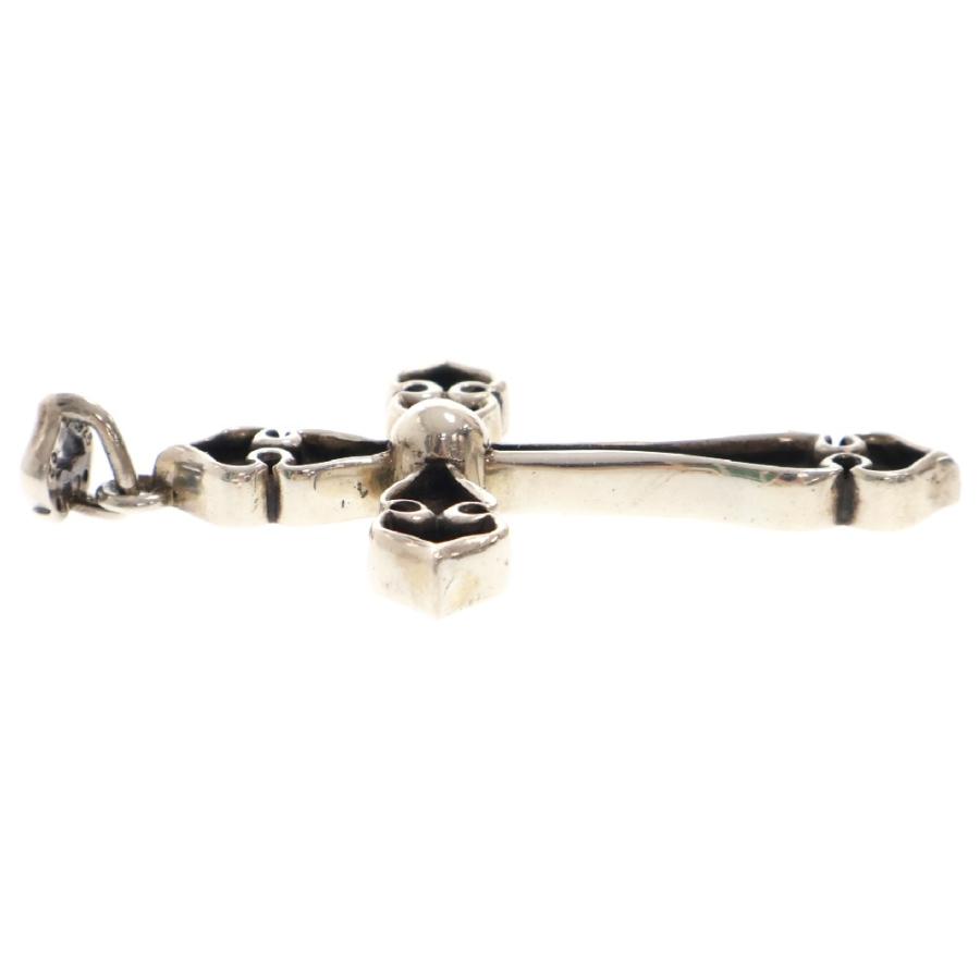 CHROME HEARTS クロムハーツ LRG SPADE CROSS ラージスペード CHROME HEARTS クロムハーツ LRG SPADE CROSS ラージスペード