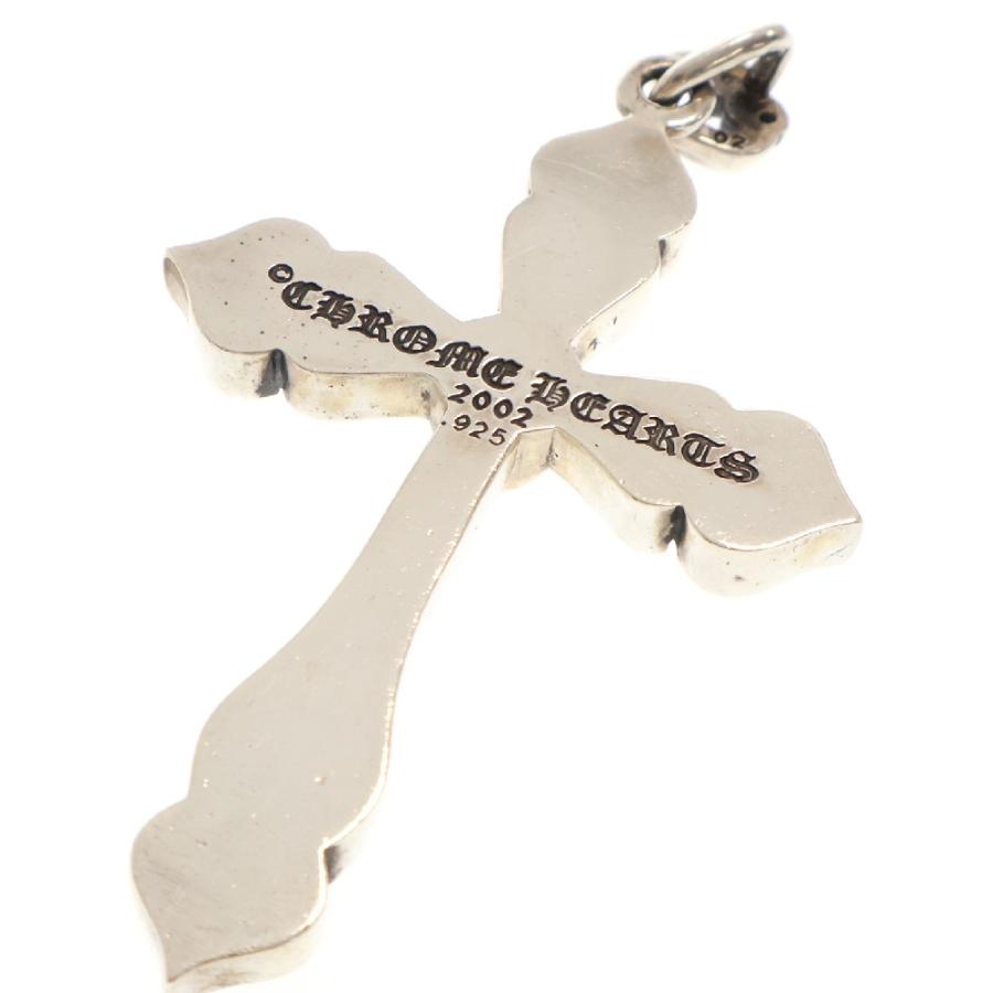 CHROME HEARTS クロムハーツ LRG SPADE CROSS ラージスペード CHROME HEARTS クロムハーツ LRG SPADE CROSS ラージスペード