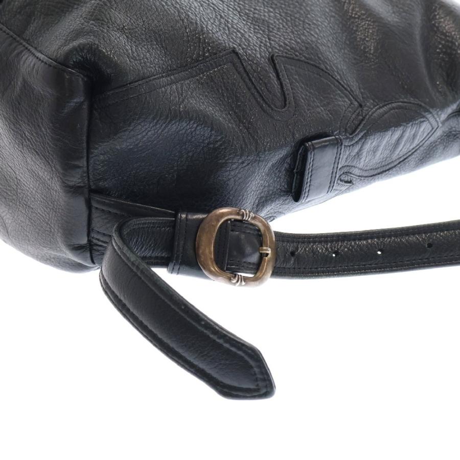 CHROME HEARTS クロムハーツ LELO SM/レロ クロスパッチ付き CHROME HEARTS クロムハーツ LELO SM/レロ クロスパッチ付き