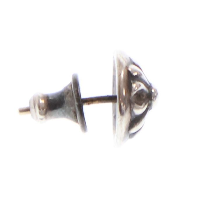 CHROME HEARTS クロムハーツ STUD CRSBLL/クロスボールスタッド  