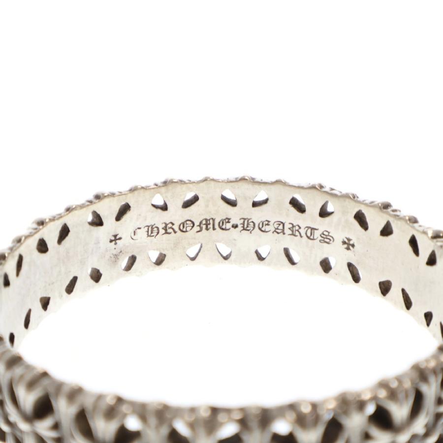 CHROME HEARTS クロムハーツ CEMETERY BANGLE セメタリークロス CHROME HEARTS クロムハーツ CEMETERY BANGLE セメタリークロス
